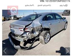 شێڤرۆلێت مالیبۆ